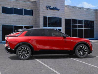 2025 Cadillac LYRIQ Sport 1