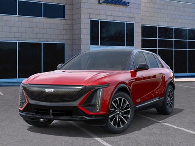 2025 Cadillac LYRIQ Sport 1