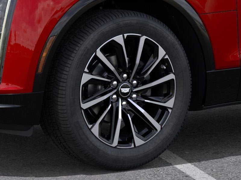 2025 Cadillac LYRIQ Sport 1