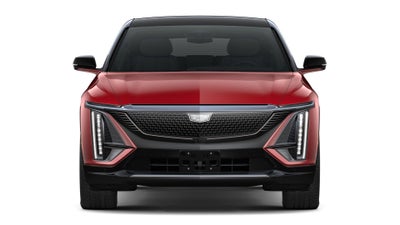 2025 Cadillac LYRIQ Sport 1