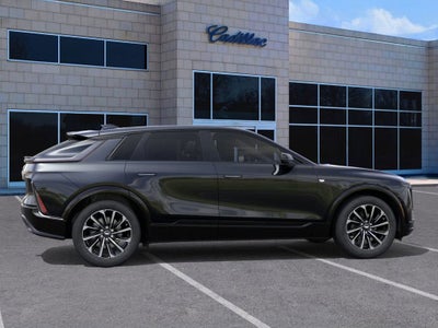 2026 Cadillac LYRIQ Sport