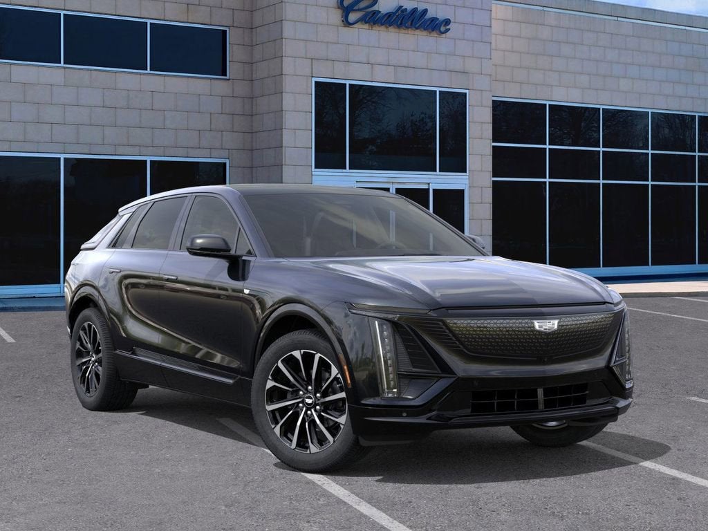 2026 Cadillac LYRIQ Sport