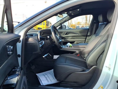 2025 Cadillac LYRIQ Sport 1