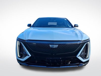 2025 Cadillac LYRIQ Sport 1