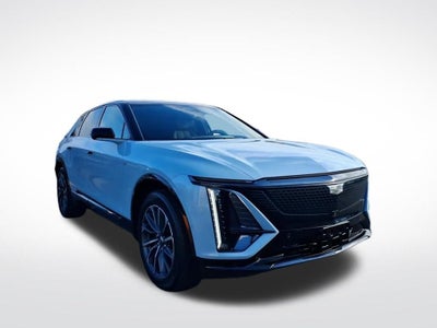 2025 Cadillac LYRIQ Sport 1