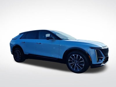 2025 Cadillac LYRIQ Sport 1
