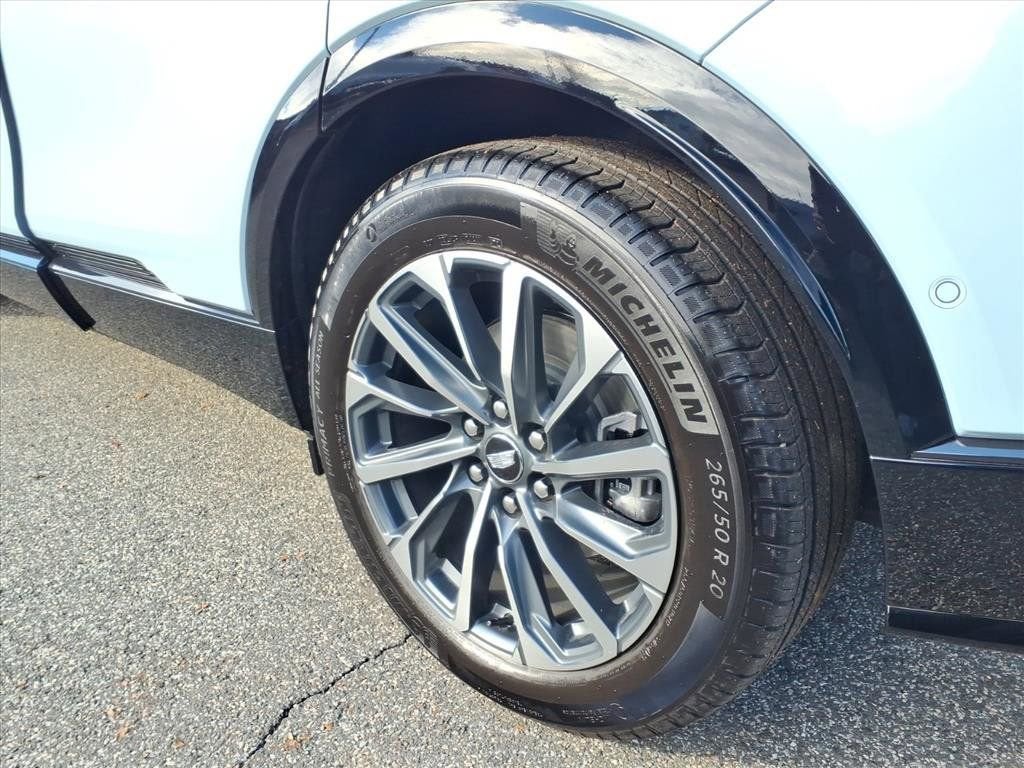 2025 Cadillac LYRIQ Sport 1