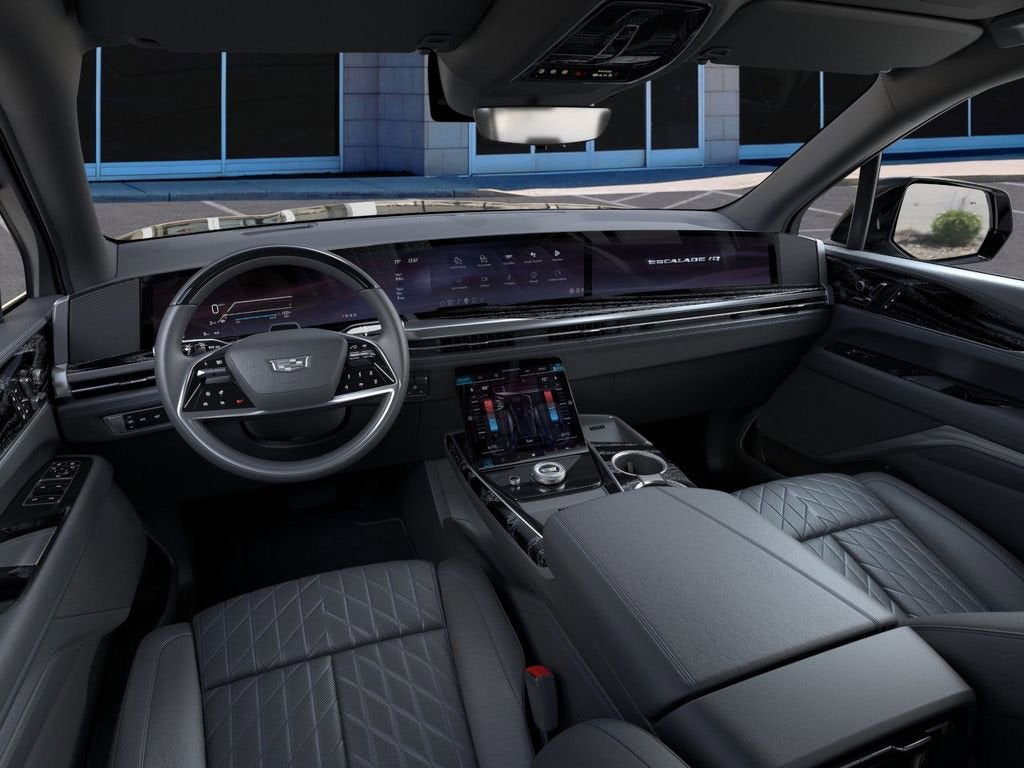 2026 Cadillac ESCALADE IQL Sport