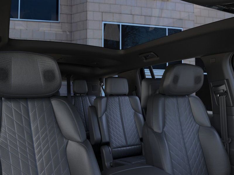2026 Cadillac ESCALADE IQL Sport