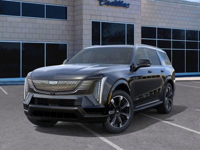 2026 Cadillac ESCALADE IQL Sport