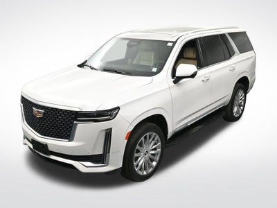 2023 Cadillac Escalade Premium Luxury