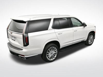 2023 Cadillac Escalade Premium Luxury