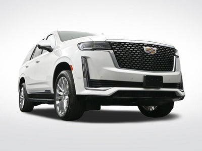 2023 Cadillac Escalade Premium Luxury