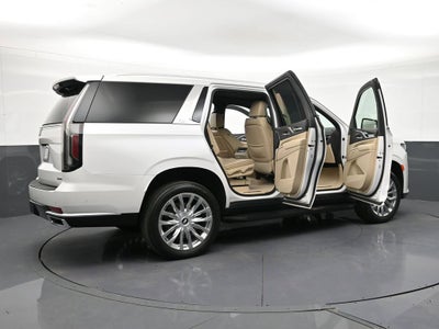 2023 Cadillac Escalade Premium Luxury
