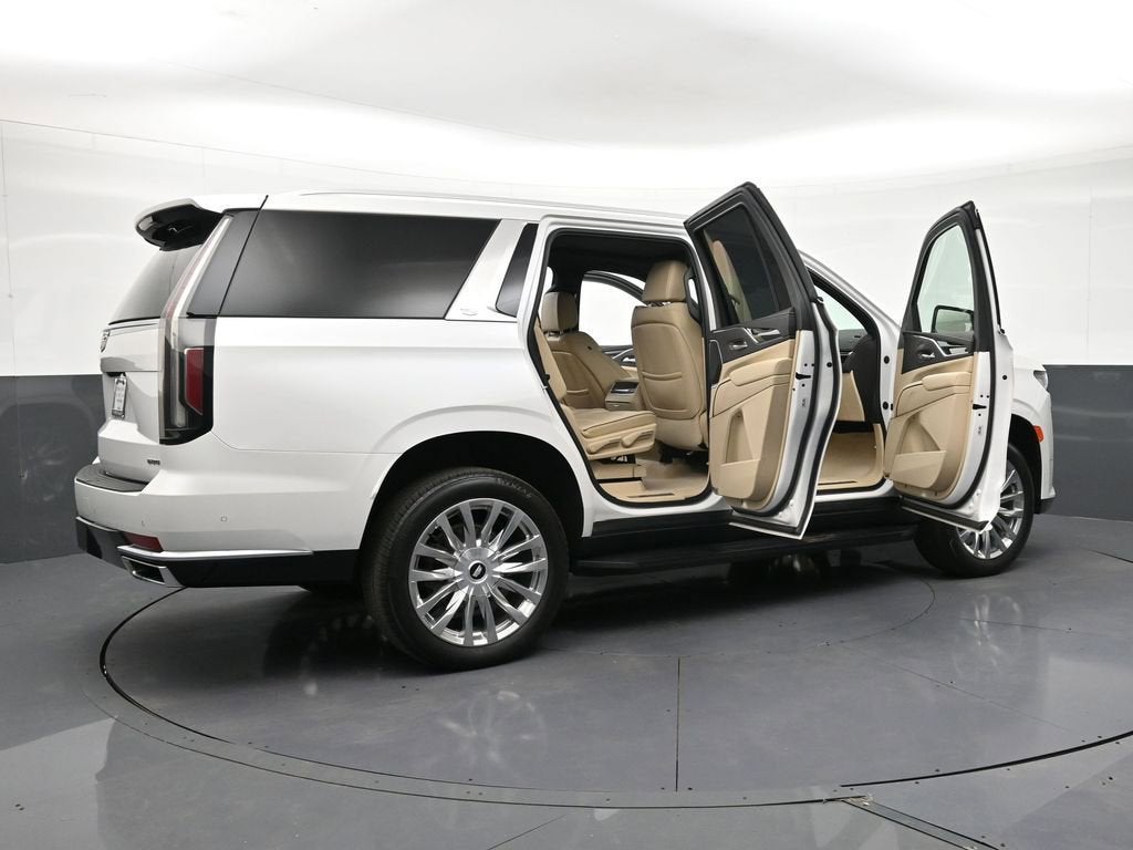 2023 Cadillac Escalade Premium Luxury