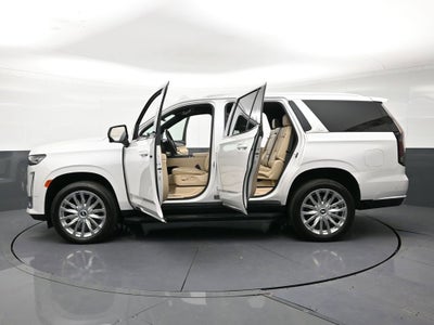 2023 Cadillac Escalade Premium Luxury