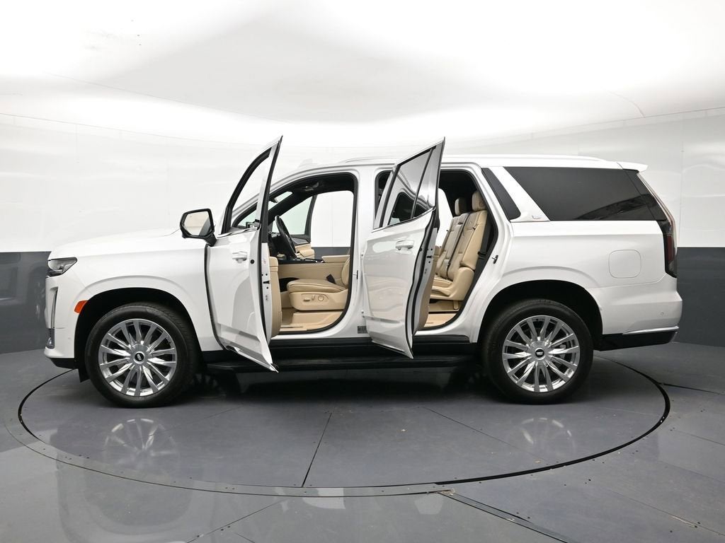 2023 Cadillac Escalade Premium Luxury