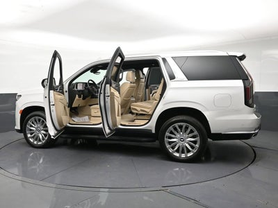 2023 Cadillac Escalade Premium Luxury