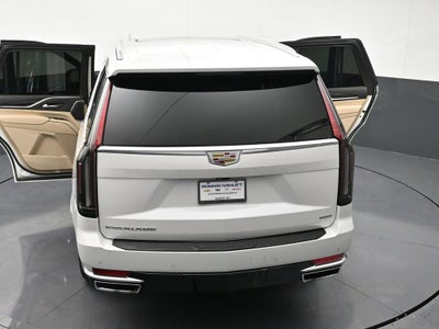 2023 Cadillac Escalade Premium Luxury