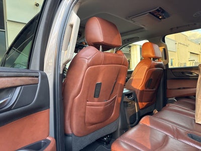 2019 Cadillac Escalade Premium Luxury