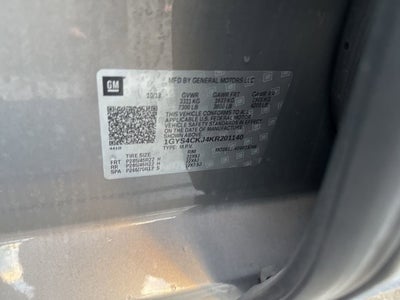 2019 Cadillac Escalade Premium Luxury