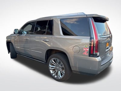 2019 Cadillac Escalade Premium Luxury