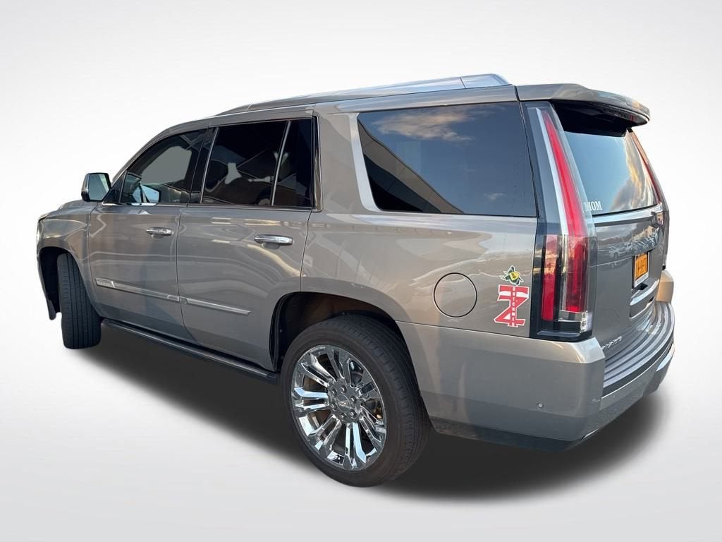 2019 Cadillac Escalade Premium Luxury