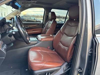 2019 Cadillac Escalade Premium Luxury