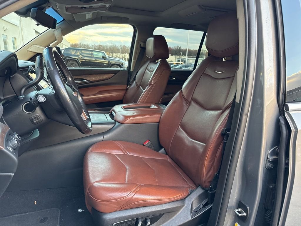 2019 Cadillac Escalade Premium Luxury