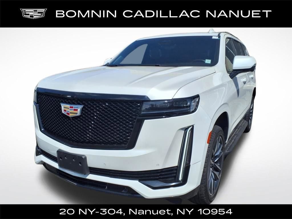 2022 Cadillac Escalade Sport Platinum