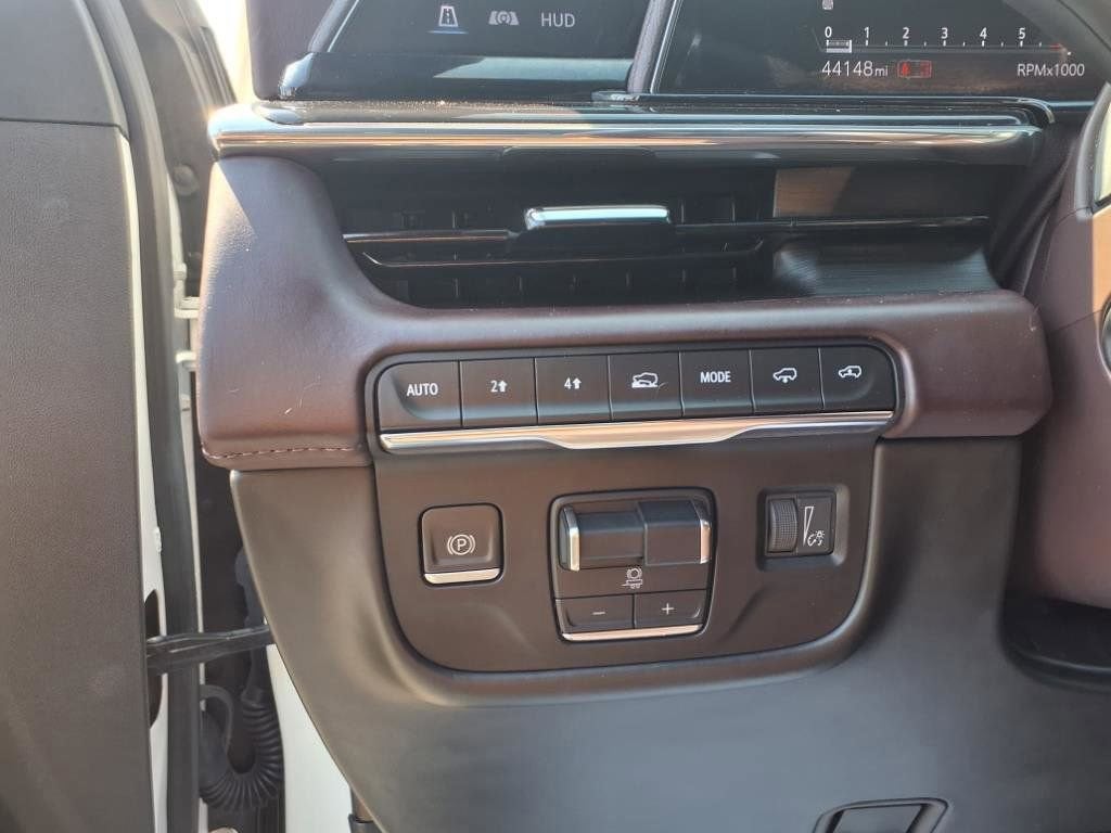 2022 Cadillac Escalade Sport Platinum