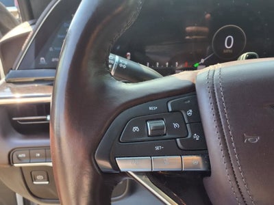 2022 Cadillac Escalade Sport Platinum