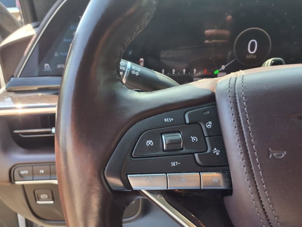 2022 Cadillac Escalade Sport Platinum