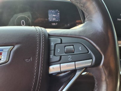 2022 Cadillac Escalade Sport Platinum