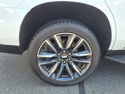 2022 Cadillac Escalade Sport Platinum