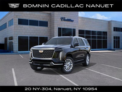 2025 Cadillac Escalade Luxury