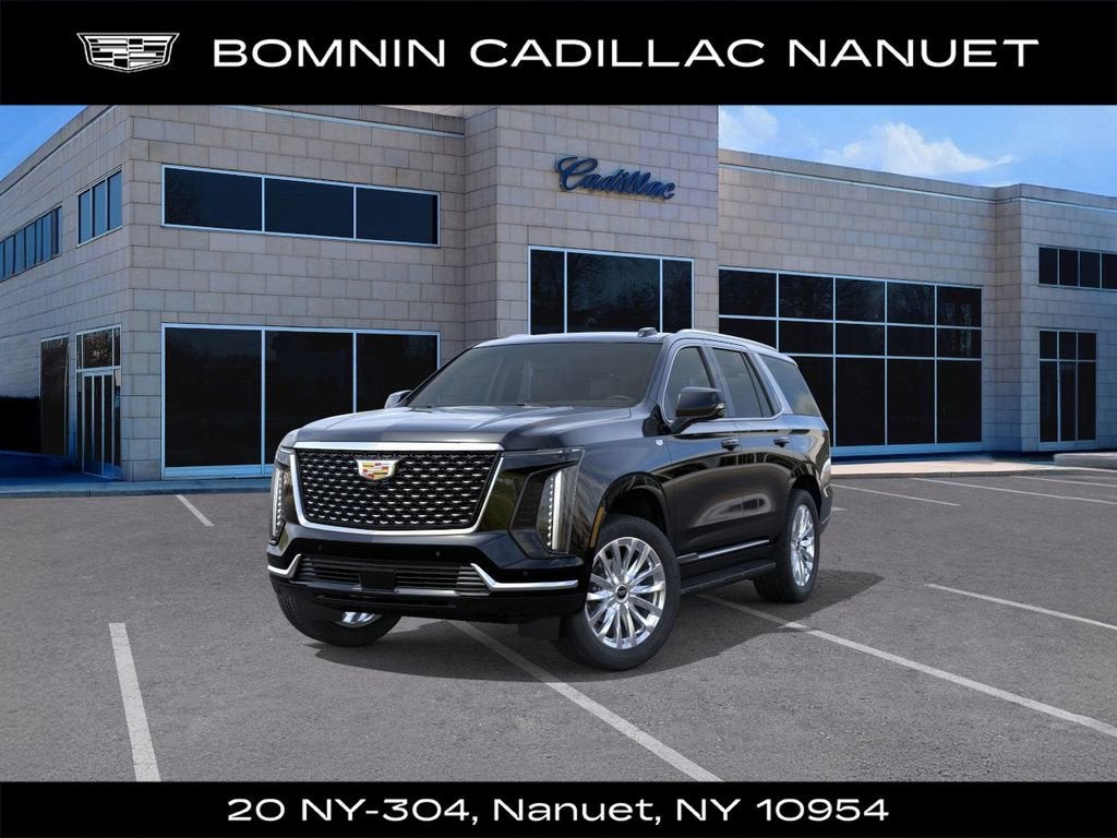 2025 Cadillac Escalade Luxury
