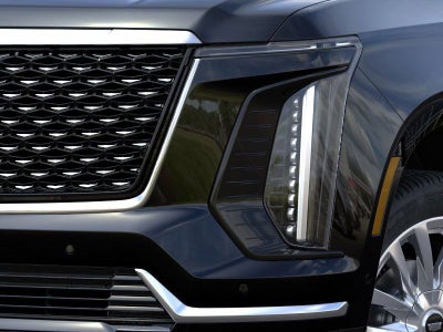 2025 Cadillac Escalade Luxury