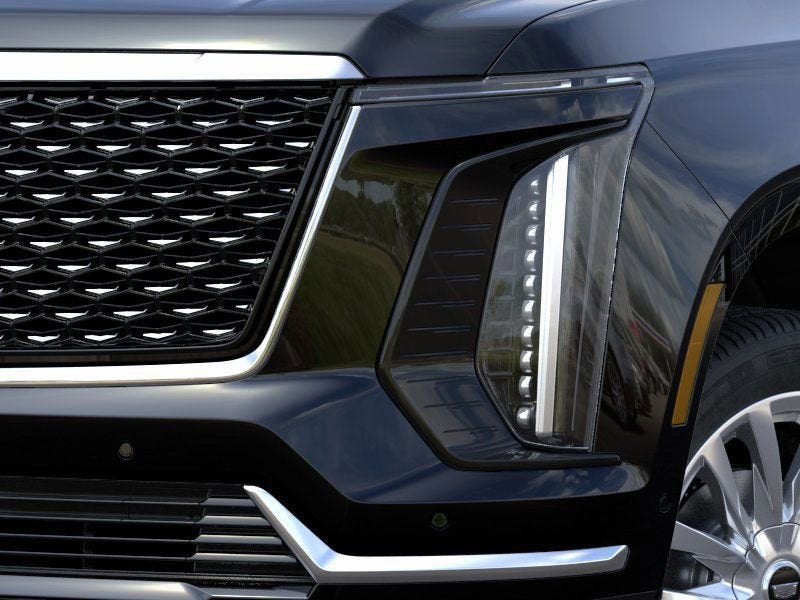 2025 Cadillac Escalade Luxury