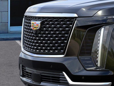 2025 Cadillac Escalade Luxury