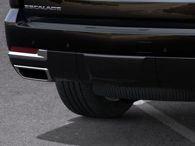 2025 Cadillac Escalade Luxury