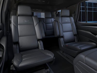 2025 Cadillac Escalade Luxury