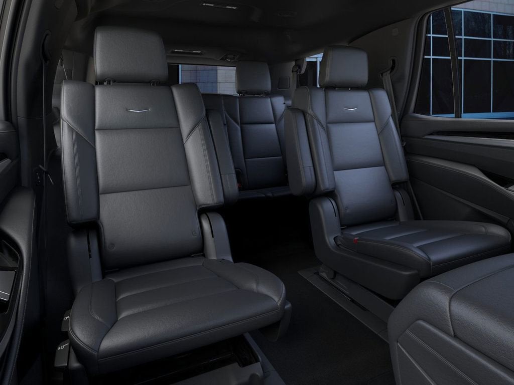 2025 Cadillac Escalade Luxury