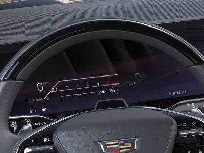 2025 Cadillac Escalade Luxury