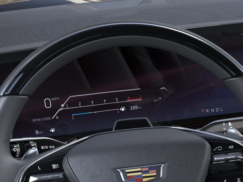 2025 Cadillac Escalade Luxury