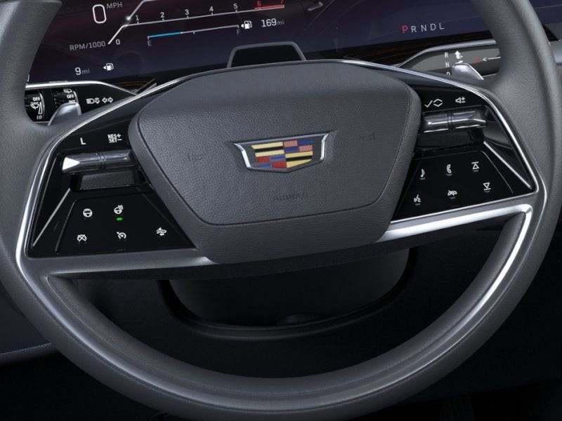 2025 Cadillac Escalade Luxury