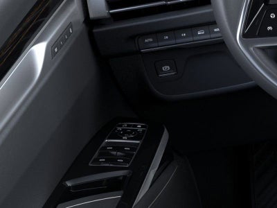 2025 Cadillac Escalade Luxury