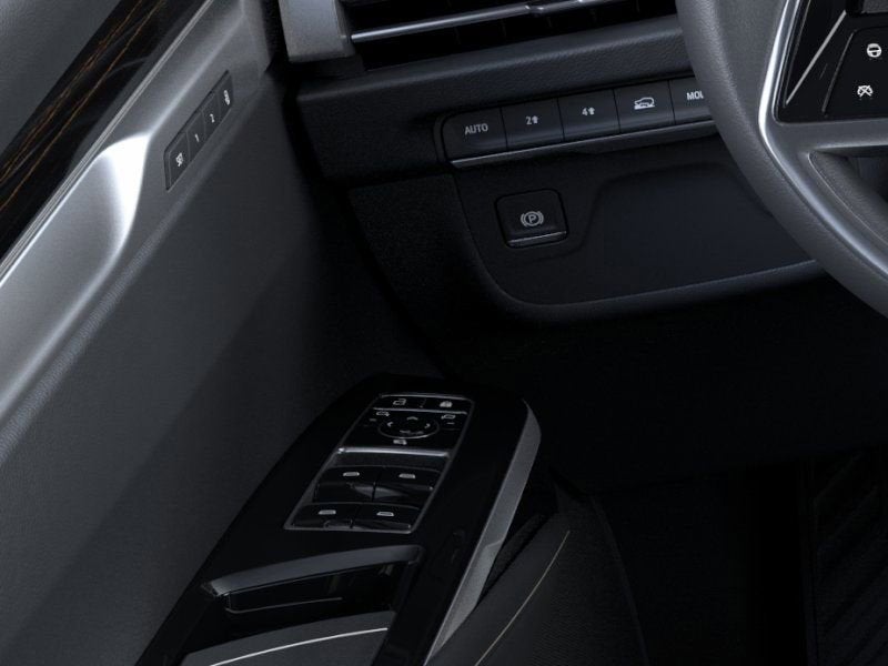 2025 Cadillac Escalade Luxury