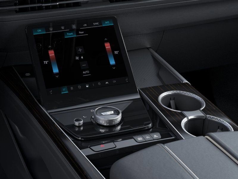 2025 Cadillac Escalade Luxury