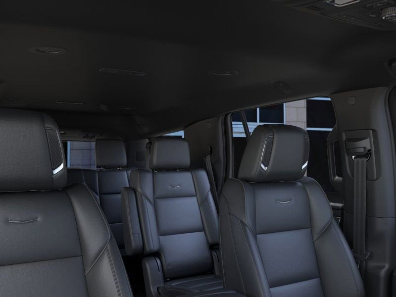 2025 Cadillac Escalade Luxury